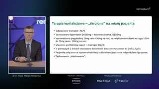 Podsumowanie kluczowych zasad leczenia bólu