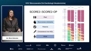 Czynniki modyfikujące ryzyko i badania wstępne