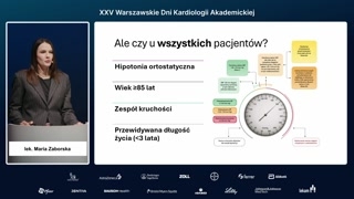 Cele leczenia i grupy szczególne pacjentów