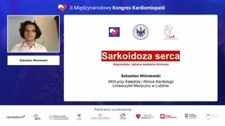 Sarkoidoza serca i jej obraz kliniczny