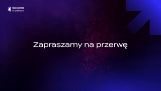 Zakończenie sesji pytań i odpowiedzi