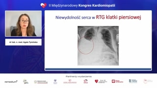 Wizualizacja diagnostyki serca