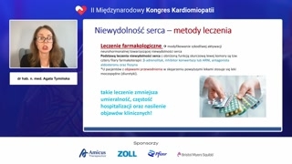 Metody leczenia: Przyczynowe i farmakologiczne