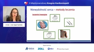 Leczenie farmakologiczne i rola diuretyków
