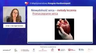 Przeszczepienie serca jako ostateczna pomoc