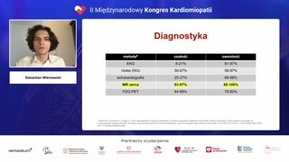 Przegląd metod diagnostycznych