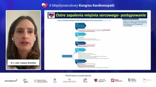 Ścieżka diagnostyczna i rola echokardiografii w zapaleniu mięśnia sercowego