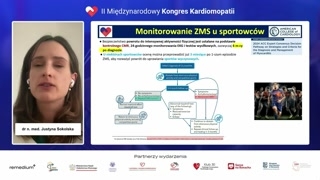 Monitorowanie zapalenia mięśnia sercowego i powrót do sportu