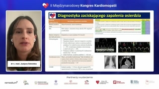 Diagnostyka ostrego i zaciskającego zapalenia osierdzia