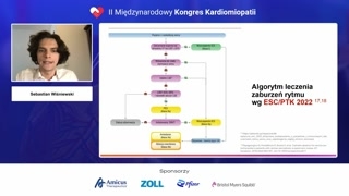 Kontrola rytmu i wszczepianie urządzeń