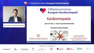 Wprowadzenie, definicja i epidemiologia kardiomiopatii