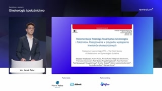 Krwotok położniczy: rekomendacje i profilaktyka