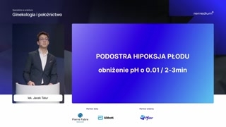 Ostra i podostra hipoksja płodu