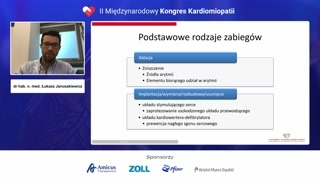Ablacja i urządzenia wszczepialne