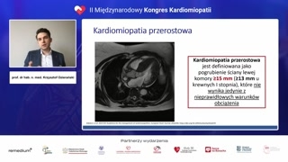 Kardiomiopatia przerostowa