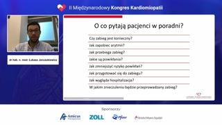 Cel zabiegu: poprawa komfortu życia czy wydłużenie życia?