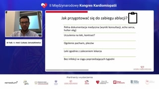 Zmniejszenie ryzyka powikłań