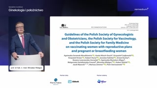 Oficjalne rekomendacje dotyczące szczepień w ciąży