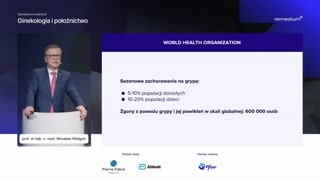 Szczepienie przeciwko grypie: ryzyko i korzyści