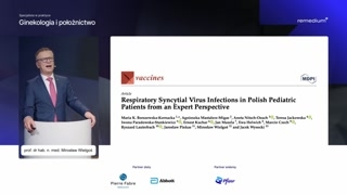 Zrozumienie RSV i jego wpływu na dzieci
