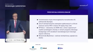 Strategie profilaktyki RSV: przeciwciała monoklonalne i szczepionki