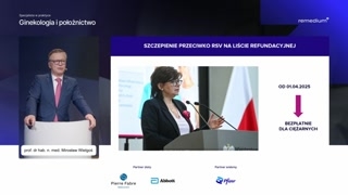 Znaczenie informowania pacjentek o szczepieniach