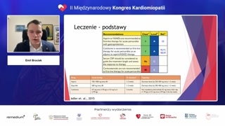 Leczenie: NLPZ i kolchicyna