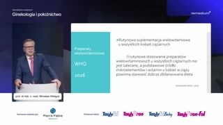 Ogólne zasady suplementacji wielowitaminowej