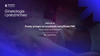 Wprowadzenie do certyfikatu FMF