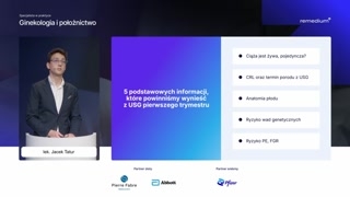 Interpretacja USG pierwszego trymestru