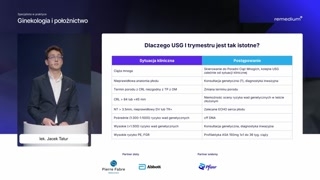 Implikacje kliniczne wyników USG