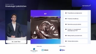 Kryteria audytu FMF: przezierność karkowa (NT)