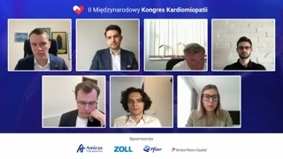 Pytanie o diagnostykę amyloidozy w różnicowaniu przerostów