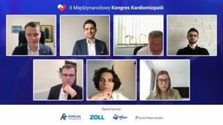 Sarkoidoza a limfocytarne zapalenie mięśnia sercowego