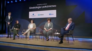 Podziękowania dla prelegentów, organizatorów i sponsorów