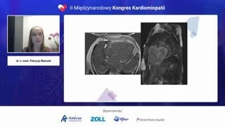 Wyniki rezonansu magnetycznego serca