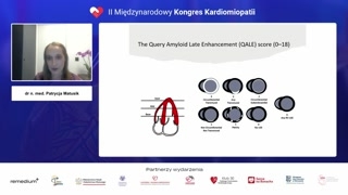 Nowa skala oceny późnego wzmocnienia pokontrastowego w amyloidozie