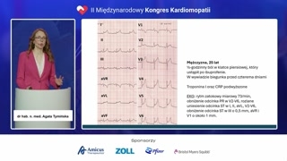 Etiologia i prezentacja kliniczna