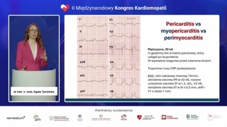 Diagnostyka: Badania podstawowe (EKG, Echokardiografia)