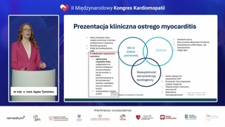 Rezonans magnetyczny serca w diagnostyce zapalenia osierdzia