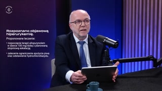 Pytania dotyczące leczenia i wstępne decyzje