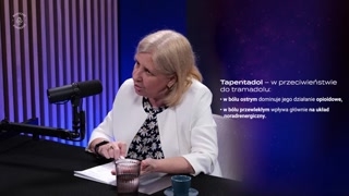 Tapentadol a tramadol i ból nocyplastyczny