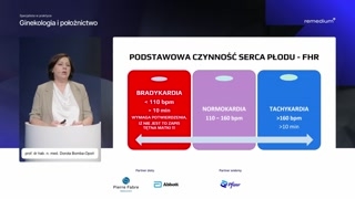 Ocena podstawowej czynności serca płodu