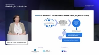 Reakcja płodu na hipoksemię i mechanizmy kompensacyjne