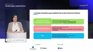 Czynniki wpływające na utlenowanie płodu