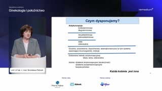 Kryteria wyboru i korzyści pozaantykoncepcyjne
