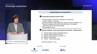 Badania przed rozpoczęciem antykoncepcji