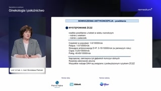 Ryzyko żylnej choroby zakrzepowo-zatorowej