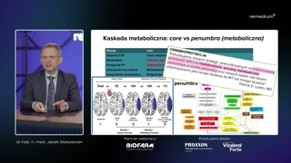 Dowody naukowe na neuroprotekcję: Badanie Escape