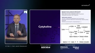 Cytykolina: Mechanizm działania i właściwości